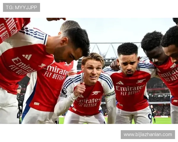 厄德高回归助力阿森纳冲刺